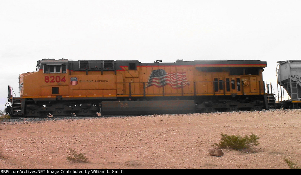 EB Manifest Frt at Erie NV W-MdTrnSlvs-Pshr -115